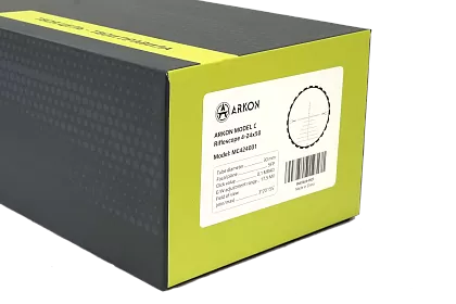 Оптический прицел ARKON Model C 4-24x50