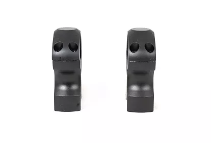 Кольца ARKON 25,4 мм быстросъемные на weaver, стальные, средние