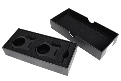 Кольца ARKON 30 мм быстросъемные на weaver, высокие