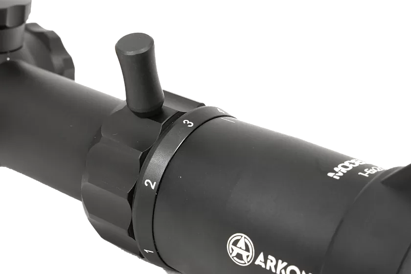 Оптический прицел ARKON Model C 1-6x24