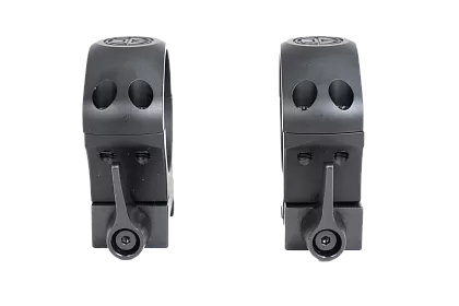 Кольца ARKON 34 мм быстросъемные на weaver, низкие