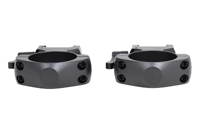 Кольца ARKON 30 мм быстросъемные на weaver, стальные, высокие