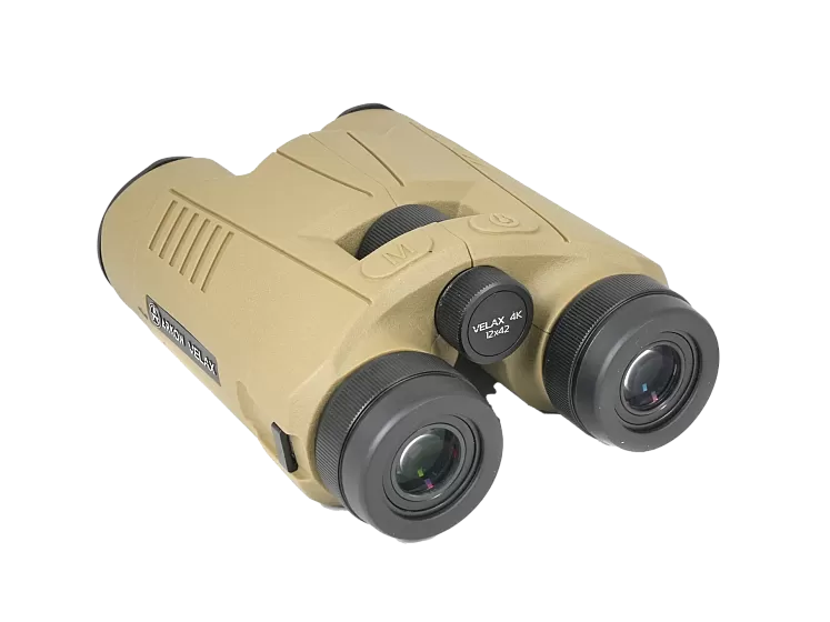 Лазерный дальномер ARKON Velax 4K 12x42