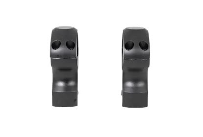 Кольца ARKON 25,4 мм быстросъемные на weaver, стальные, высокие