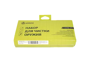 Набор для чистки ARKON .223 калибра, 7 предметов