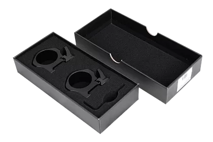 Кольца ARKON 30 мм быстросъемные на weaver, низкие