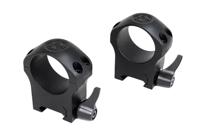 Кольца ARKON 30 мм быстросъемные на weaver, высокие