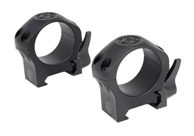 Кольца ARKON 30 мм быстросъемные на weaver, низкие