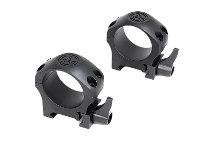 Кольца ARKON 30 мм быстросъемные на weaver, низкие