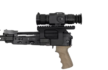 Быстросъемный кронштейн ARKON-FORTUNA Weaver (АК/Сайга/Вепрь) с выносом