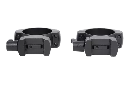 Кольца ARKON 30 мм быстросъемные на weaver, стальные, высокие