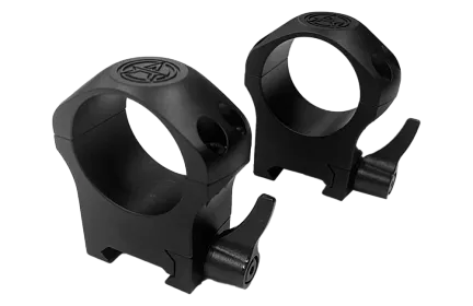 Кольца ARKON 30 мм быстросъемные на weaver, высокие