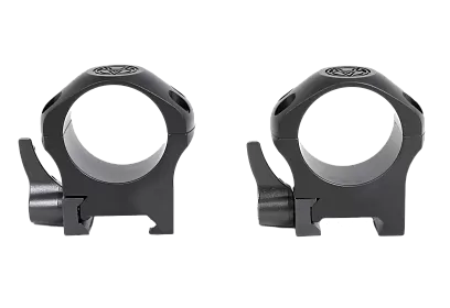 Кольца ARKON 30 мм быстросъемные на weaver, средние