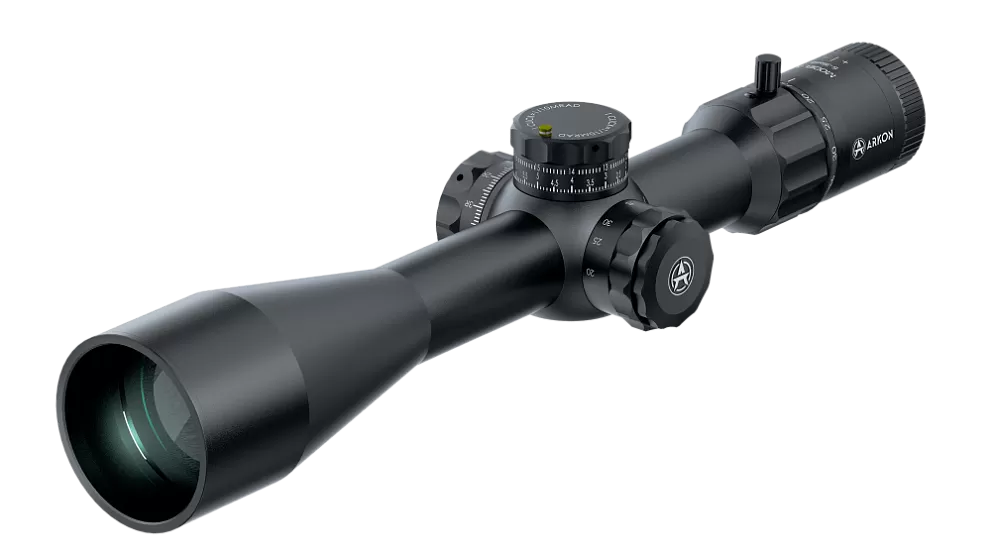 Оптический прицел ARKON Model A 6-36х56