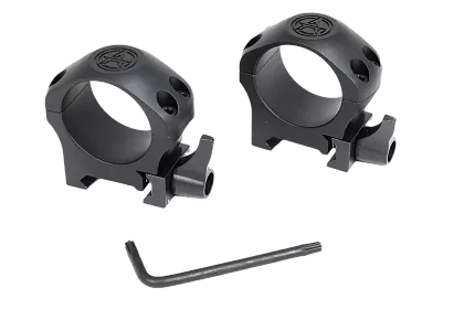 Кольца ARKON 30 мм быстросъемные на weaver, низкие