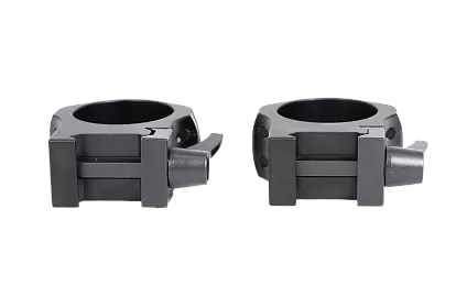 Кольца ARKON 30 мм быстросъемные на weaver, средние