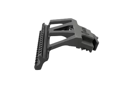 Быстросъемный боковой кронштейн ARKON с планкой weaver на СВД/Тигр