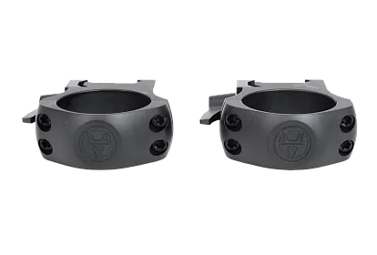 Кольца ARKON 34 мм быстросъемные на weaver, средние