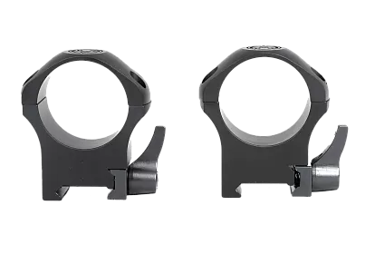 Кольца ARKON 34 мм быстросъемные на weaver, высокие