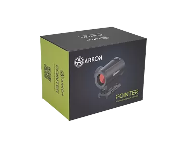Коллиматорный прицел ARKON Pointer 1x25D