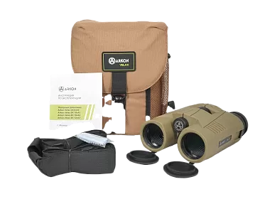 Лазерный дальномер ARKON Velax 4K 10x42