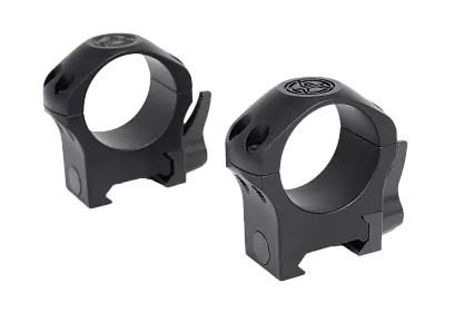 Кольца ARKON 30 мм быстросъемные на weaver, средние