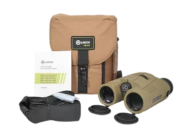 Лазерный дальномер ARKON Velax 3K 8x42