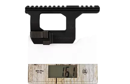 Быстросъемный кронштейн ARKON-FORTUNA Weaver (АК/Сайга/Вепрь) с выносом