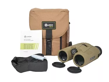 Лазерный дальномер ARKON Velax 3K 8x42