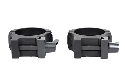 Кольца ARKON 34 мм быстросъемные на weaver, средние