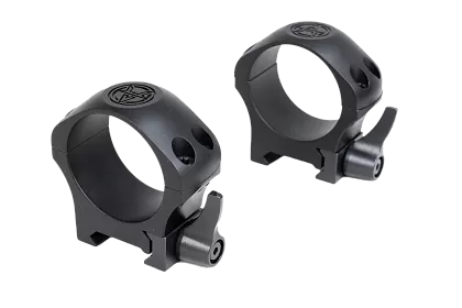 Кольца ARKON 34 мм быстросъемные на weaver, низкие