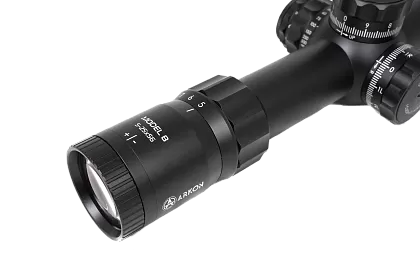 Оптический прицел ARKON Model B 5-25х56