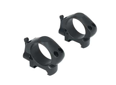 Кольца ARKON 30 мм быстросъемные на weaver, стальные, низкие