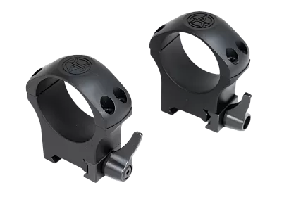 Кольца ARKON 34 мм быстросъемные на weaver, высокие