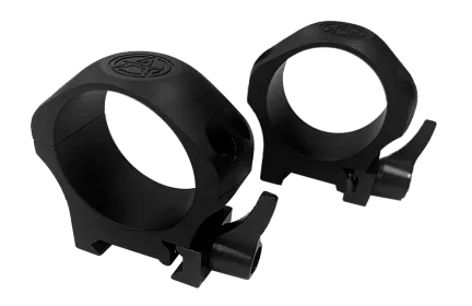 Кольца ARKON 34 мм быстросъемные на weaver, низкие