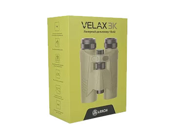 Лазерный дальномер ARKON Velax 3K 10x42