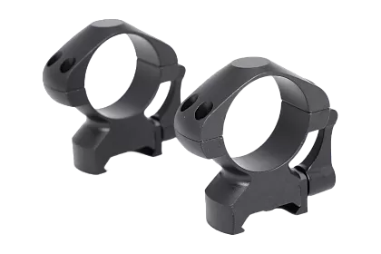 Кольца ARKON 30 мм быстросъемные на weaver, стальные, высокие