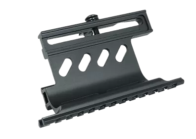 Быстросъемный боковой кронштейн ARKON на СайгаАК с кольцами 30 мм