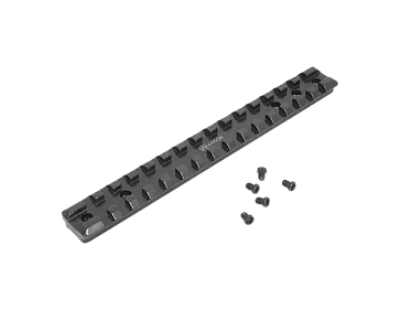 Планка ARKON Picatinny для Merkel SR1 (4 отверстия)