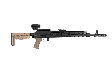 Быстросъемный кронштейн ARKON-FORTUNA Weaver (АК/Сайга/Вепрь) с выносом