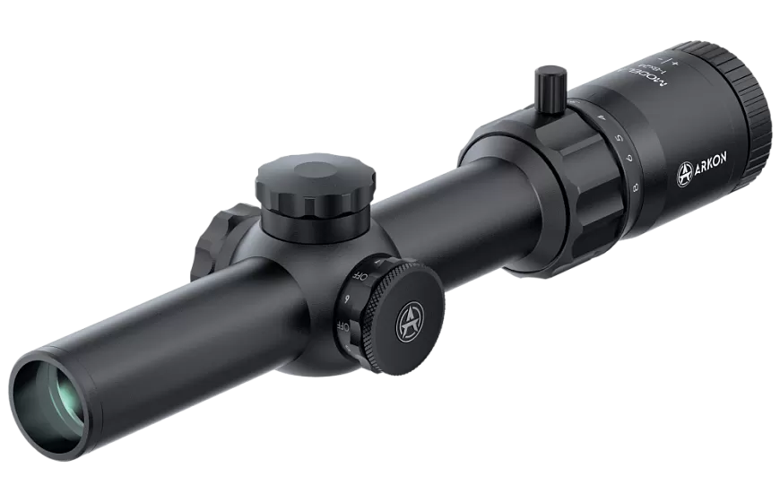 Оптический прицел ARKON Model A 1-8x24