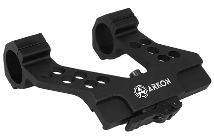 Быстросъемный боковой кронштейн ARKON на СайгаАК с кольцами 30 мм