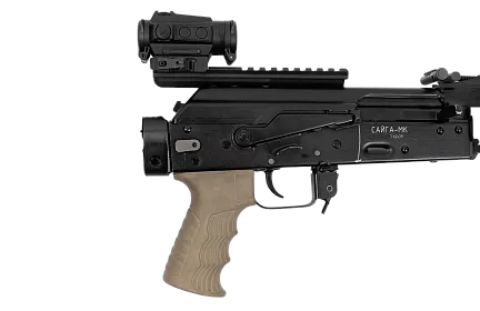 Быстросъемный кронштейн ARKON-FORTUNA Weaver (АК/Сайга/Вепрь) с выносом