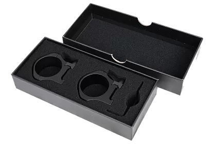 Кольца ARKON 34 мм быстросъемные на weaver, низкие