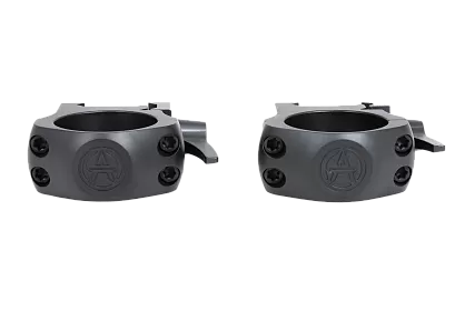 Кольца ARKON 30 мм быстросъемные на weaver, низкие