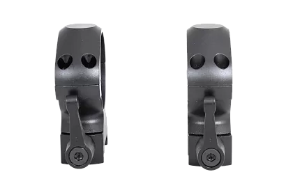 Кольца ARKON 30 мм быстросъемные на weaver, стальные, высокие