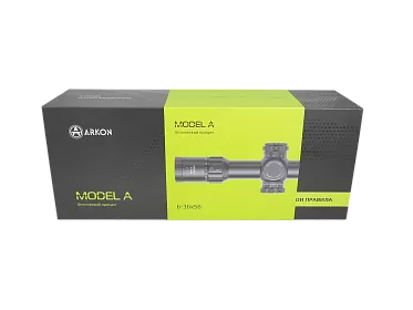 Оптический прицел ARKON Model A 6-36х56
