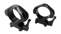 Кольца ARKON 30 мм быстросъемные на weaver, стальные, высокие