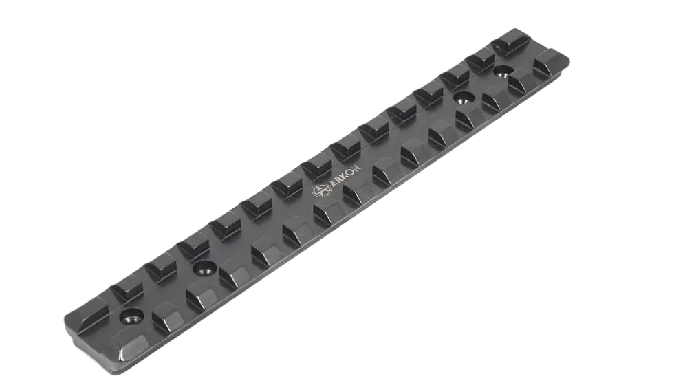 Планка ARKON Picatinny для Merkel SR1 (4 отверстия)