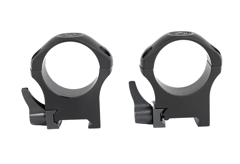 Кольца ARKON 34 мм быстросъемные на weaver, высокие